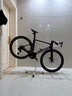ROGTYO自行車(chē)支架停車(chē)架掛架子室內立式展示架 簡(jiǎn)約通用掛車(chē)架-瓷白 曬單實(shí)拍圖