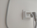 國際電工16A空調(diào)插座轉(zhuǎn)換器16A轉(zhuǎn)10A轉(zhuǎn)換插頭熱水器一轉(zhuǎn)二4000W無線插線板 插腳16A轉(zhuǎn)10A+16A 一轉(zhuǎn)二 曬單實拍圖