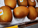 佳沛（zespri）新西蘭  陽光金奇異果巨大果22粒原箱 單果重約144-175g 獼猴桃 曬單實拍圖