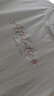 安踏張雨霏同款冰絲T丨訓(xùn)練短袖T恤女夏季正肩修身運(yùn)動(dòng)上衣162527124 曬單實(shí)拍圖