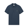 LACOSTE法國鱷魚男裝25春夏新款商務(wù)休閑短袖Polo衫|PH6348 C7Z/灰藍(lán)色 L 5 曬單實(shí)拍圖