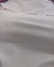 德瑪納【干爽棉氨】夏季氣質(zhì)印花圓領(lǐng)修身短袖打底衫短款小個子女式t恤 曬單實(shí)拍圖