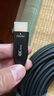 邁拓維矩（MT-viki） hdmi高清線2.0版4K視頻延長線電腦電視機(jī)頂盒投影儀加長線 4K HDMI光纖線2.0版 15米 曬單實拍圖