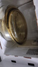 LeBoLeBo微波爐加熱專用器皿蒸雞蛋羹碗湯碗泡面熱飯容器高硼硅玻璃碗帶蓋 1.4升 一蓋多用 微波爐烤箱可用 曬單實(shí)拍圖