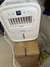 藍(lán)寶（BLAUPUNKT）【廚房快速降溫】冰霧扇冷風(fēng)空調(diào)扇制冷小型壁掛電風(fēng)扇加濕水冷風(fēng)扇冷風(fēng)機(jī)防油煙節(jié)能低噪 2025新升級(jí)【速降13℃】X6 曬單實(shí)拍圖