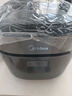 美的（Midea）電飯煲家用電飯鍋4升3-4-5-8個人抗菌青瓷內(nèi)膽微壓一鍵柴火飯?zhí)厣u燉智能多功能飯煲蛋糕煮粥煮飯 5升【行業(yè)爆款】升級耐磨抗菌青瓷圓釜內(nèi)膽 5L 曬單實拍圖