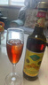 豐收北京特產(chǎn)中華桂花陳酒甜葡萄酒老北京回憶中華桂花陳750ml多規(guī)格 中華牌兩瓶 曬單實(shí)拍圖