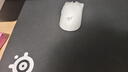 雷蛇（Razer）毒蝰V3pro專業(yè)版無線鼠標(biāo) 8K 電競游戲輕量化鼠標(biāo) 類膚材質(zhì)  cs2 無畏契約 白 曬單實(shí)拍圖