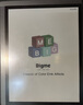 BIGMEB1051C彩色墨水屏智能辦公本10.3英寸電子彩墨屏大屏手寫電紙書閱讀器 B1051C Pro彩墨屏8+256GB 曬單實(shí)拍圖
