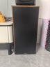 美麗安之聲 音箱 音響 10英寸惠威喇叭 HIFI發(fā)燒音箱 三分頻家庭影院客廳電視功放音響組合套裝 T-1013音箱（木色） 曬單實拍圖