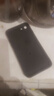 揚聚特蘋果SE手機殼iPhone se新款保護套SE2液態(tài)硅膠SE3全包軟殼5G防摔防滑超薄耐磨簡約創(chuàng)意外殼男女款 【黑-諸事平安】單殼 蘋果 SE2 曬單實拍圖