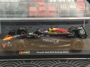 比美高（Burago） 紅牛RB20維斯塔潘1號精裝版方程式f1賽車仿真合金車模玩具模型 曬單實(shí)拍圖