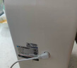 藍(lán)寶（BLAUPUNKT）冰霧扇廚房電風(fēng)扇家用廚房降溫神器專用小型水冷空調(diào)扇加濕風(fēng)扇冷風(fēng)機(jī)無冰晶節(jié)能低噪可拆洗壁掛X6 曬單實(shí)拍圖