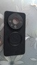HotFire適用華為mate60pro手機殼 華為Mate60Pro保護套 磁吸壓印防摔抗指紋全包男女款保護套-黑色 曬單實拍圖