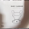 babycare腰凳嬰兒背帶多功能減震四季抱娃神器解放雙手透氣輕薄款卡斯?fàn)柣?曬單實拍圖