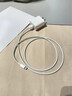 天語（K-TOUCH）適配蘋果充電器原裝45W快充套裝官方手機(jī)充電頭iPhone14/13promax/12plus數(shù)據(jù)線正品iPad充電線 【原充套裝】蘋果8-14快充頭+1.0米PD快充線 iPh 曬單實(shí)拍圖
