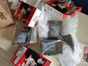 希捷（SEAGATE）NAS硬盤 8TB 256MB 機械硬盤 CMR垂直 靜音低耗 數(shù)據(jù)恢復服務 3.5英寸 希捷酷狼 ST8000VN004 曬單實拍圖