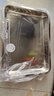 美廚（maxcook）304不銹鋼盤子方盤 加深方盤長(zhǎng)方形餐盤 烤魚燒烤36cm MCFT2366 曬單實(shí)拍圖