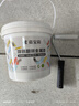 嘉寶莉（CARPOLY）二合一水性金屬漆免除銹彩鋼瓦翻新油漆防腐鐵銹轉(zhuǎn)化劑中灰3kg 曬單實拍圖