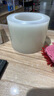 玫菲爾手機(jī)貼膜除塵膠帶屏幕保護(hù)膜粘灰膠布數(shù)碼沾塵貼靜電吸附鋼化膜專用指紋清潔神器清理自粘吸塵貼紙 【升級(jí)加厚1卷80米】寬8cm丨除塵不留膠 曬單實(shí)拍圖