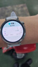 華為（HUAWEI）【國家補(bǔ)貼15%】WATCH GT 5智能手表運(yùn)動玄璣感知血氧心率體溫呼吸監(jiān)測藍(lán)牙通話防水男女健康情緒 41mm 冰晶藍(lán)-氟橡膠表帶【送米蘭表帶+貼膜】 曬單實(shí)拍圖