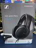 森海塞爾（Sennheiser）HD 400 PRO 游戲監(jiān)聽頭戴耳機頭戴式 游戲頭戴耳機 HD 400 PRO黑色 曬單實拍圖