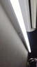 工百利 T8燈管LED日光燈管雙端供電一體化燈管加支架全套1.2米40W 白光 6500K 曬單實(shí)拍圖
