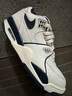 耐克NIKE板鞋復古AIR FLIGHT '89男子運動(dòng)鞋FQ8256-001灰白40.5 曬單實(shí)拍圖