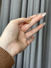 老鳳祥黃金戒指女皇冠足金鉆石戒指女士生日七夕情人節(jié)禮物送女朋友老婆 皇冠足金戒指#12+限定久伴鐘愛禮盒 曬單實(shí)拍圖