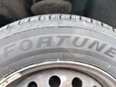 富神（FORTUNE） 汽車輪胎 175/65R14 82H FSR 802 適配賽歐/飛度/威馳/威志 曬單實(shí)拍圖