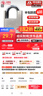 玥瑪 防盜掛鎖大門掛鎖半包防剪掛鎖防水防銹防盜BB-50 底部50MM 高80MM  曬單實拍圖