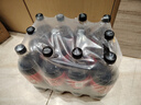 可口可樂(lè)（Coca-Cola）零度可樂(lè) 無(wú)糖零卡碳酸飲汽水料 1.25Lx12瓶 新老包裝隨機(jī)發(fā)貨 曬單實(shí)拍圖