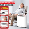 魚躍（Yuwell）【官方直售】5升L家用制氧機(jī)吸氧霧化一體機(jī)老人氣喘呼吸不暢氧氣 【院線霧化款】5升氧可調(diào)+故障報(bào)警+霧化+吸氧禮包 曬單實(shí)拍圖