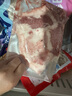 寧鑫 寧夏鹽池灘羊 原切去骨羊腿肉400g 生鮮 地標(biāo)認(rèn)證 清真食品 曬單實(shí)拍圖