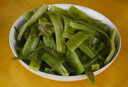 鹽漬裙帶菜新鮮特厚無沙低鹽火鍋炒菜商用批發(fā) 海白菜1包500g 曬單實拍圖