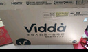 Vidda 海信電視55英寸 R55 2025款 2+32G 144Hz高刷高清護眼電視 家電國家補貼游戲液晶電視55V1KD-R 55英寸 曬單實拍圖
