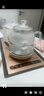 友家鋪?zhàn)樱˙iooner）全自動(dòng)上水電熱水壺?zé)畨丶矣棉k公茶臺(tái)一體機(jī)茶桌茶幾嵌入式茶具套裝 玫瑰金清潔款 曬單實(shí)拍圖