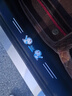 渠辰汽車門檻條防踩貼防護(hù)高檔碳纖紋防踩踏防刮貼車門防撞條防護(hù)條 碳纖紋門檻條【嘻哈叮當(dāng)貓】 4條裝【四個(gè)車門建議拍2件】 曬單實(shí)拍圖