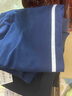 FILA【抗菌】斐樂(lè)童裝兒童長(zhǎng)褲2025年春季男童中大童運(yùn)動(dòng)褲子 曬單實(shí)拍圖