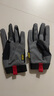 MECHANIX WEAR美國超級技師手套男0.5mm戶外透氣機械觸屏工作開車騎行駕駛手套 灰黑色 L號（適合掌圍22-24cm） 曬單實拍圖