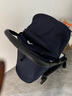 BUGABOO【新品首發(fā)】Butterfly 2博格步全新升級(jí)可坐可躺輕便型嬰兒推車 深靛藍(lán) 曬單實(shí)拍圖