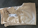 森馬（Semir）【大促福袋】休閑褲男女簡(jiǎn)約百搭長(zhǎng)褲夏季運(yùn)動(dòng)風(fēng)潮流褲子 女-H款米白【抽繩闊腿褲】 L 曬單實(shí)拍圖