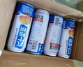 養(yǎng)元六個核桃 精品型核桃乳植物蛋白飲料 240ml*16罐 整箱裝 曬單實拍圖