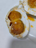 紅太陽(yáng)高郵特產(chǎn)精裝高郵雙黃咸鴨蛋咸鴨蛋12枚 100克/枚禮盒 曬單實(shí)拍圖