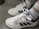 阿迪達斯adidas板鞋男鞋女鞋官方正品秋季新款低幫休閑百搭滑板鞋運動(dòng)鞋 JR5231【官方正品 假一賠十】 38 曬單實(shí)拍圖