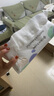 潔麗雅（Grace）居家差旅便攜一次性洗臉巾珍珠紋綿柔毛巾3包 20*20cm 90抽/包 曬單實拍圖