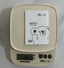 小熊（Bear）電子秤家用廚房秤烘焙克秤小型高精度稱重克重秤食物秤 曬單實(shí)拍圖
