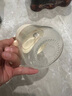 拜杰玻璃霧化噴油壺醬油瓶廚房家用燒烤噴油瓶防漏不掛油調料瓶奶油白 曬單實拍圖