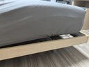 柏優(yōu)美柏電動(dòng)智能床墊全自動(dòng)按摩多功能升降護(hù)脊零壓護(hù)理床墊Z533 三控止鼾+睡眠監(jiān)測+震動(dòng)按摩 心悅床墊·哄睡【1.8*2.0】米 曬單實(shí)拍圖