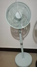 亞都（YADU）【直流變頻】電風(fēng)扇一級能效降溫神器家用風(fēng)扇遙控落地扇節(jié)能輕音睡眠國家補(bǔ)貼YD-FS35B7DR 曬單實拍圖